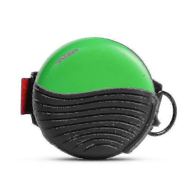 Wrist Pets Corde de traction réglable rétractable portable (vert)_Dec