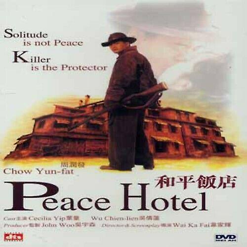 Peace Hotel DVD - Bölge 2