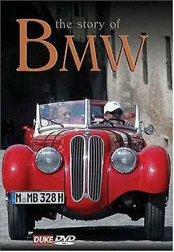 Berättelse av BMW DVD (2006) cert E - Region 2