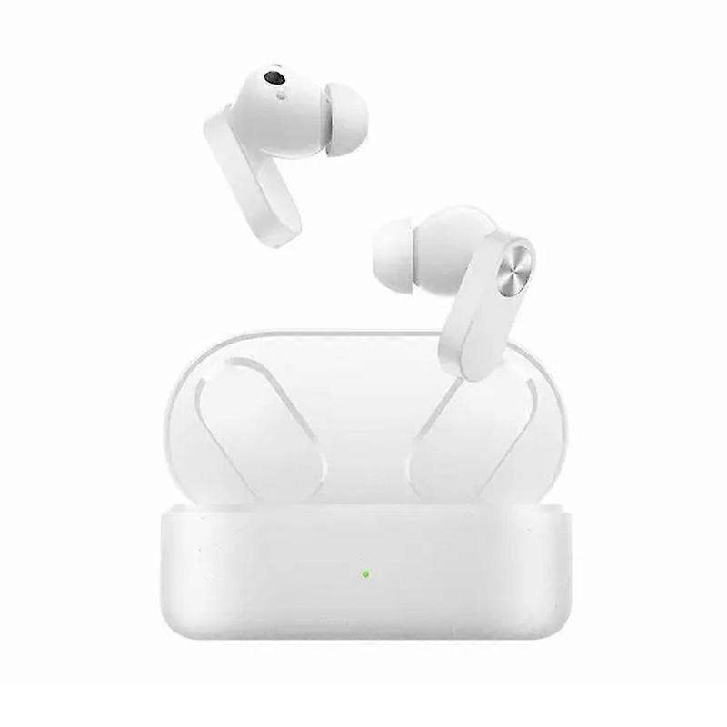 ONEPLUS Ace (E508A) TWS Bluetooth Headset Noise Canceling Gaming Music Earphone - White