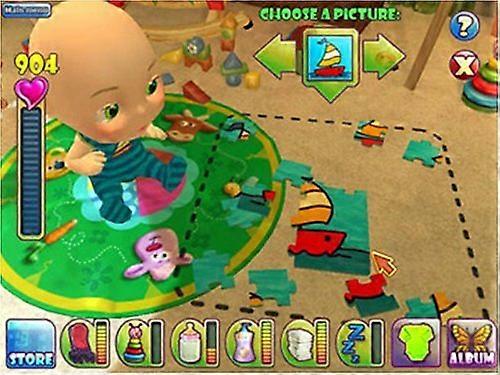 Baby Luv (PC CD) - New & Sealed