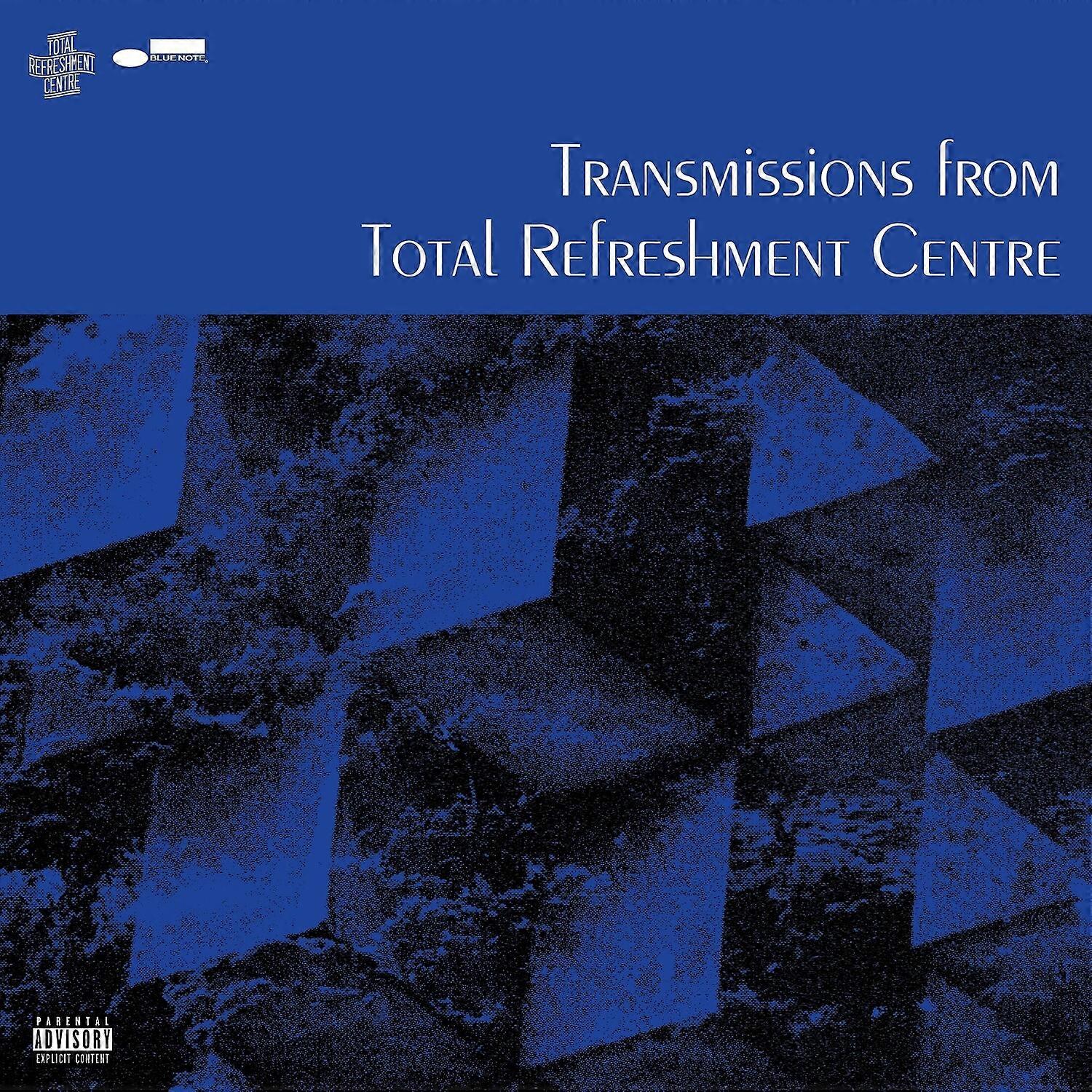 Total Refreshment Centre - Transmissions From Total Refreshment Centre  [COMPACT DISCS] Explicit, Softpak USA import