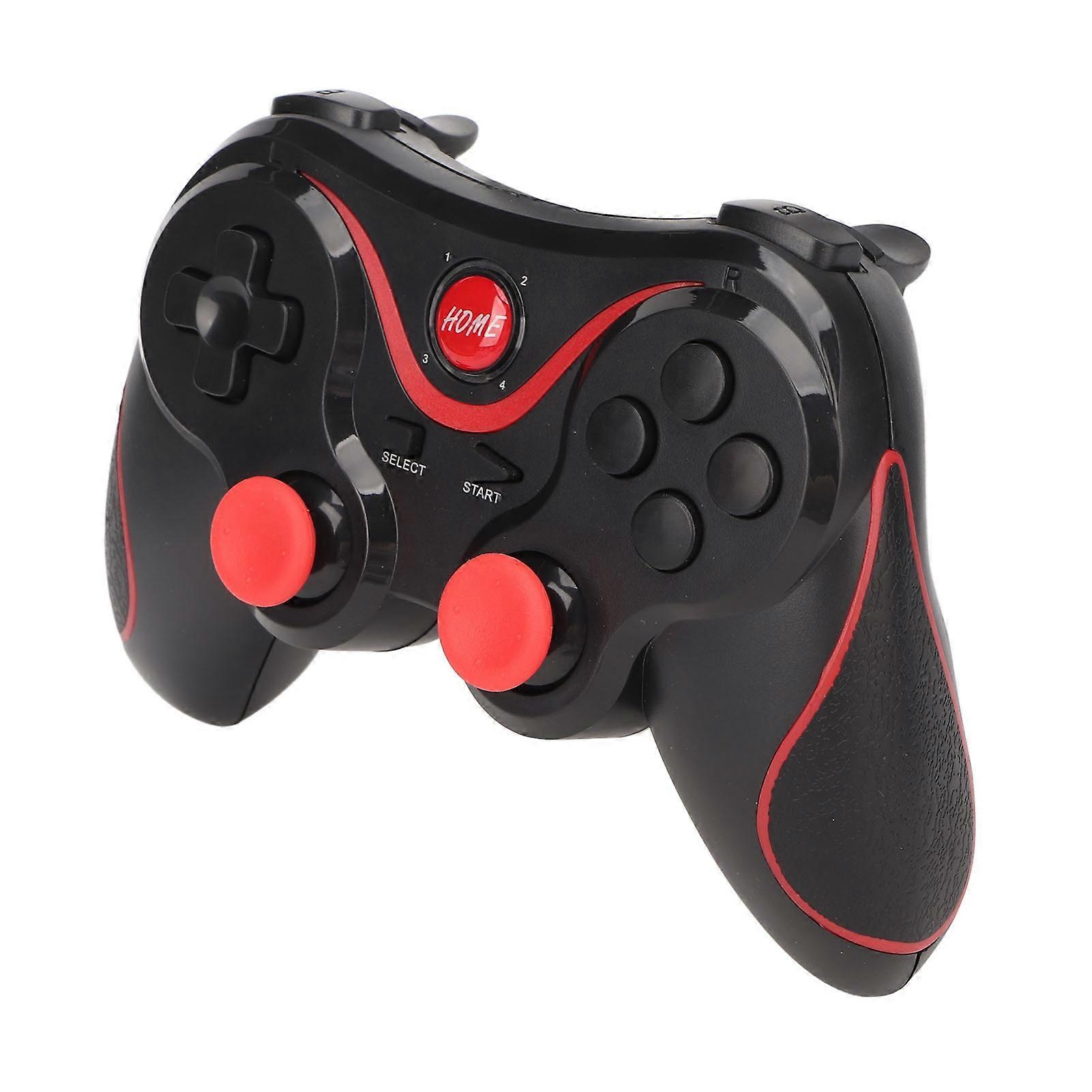 X3 Wireless Gaming Controller Computer Game Controller Gamepad for Android for IOS Mobile Phone TV CP VR