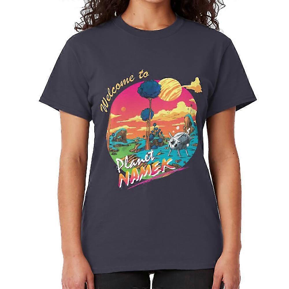 Dragon Ball Z Planet Namek Tričko