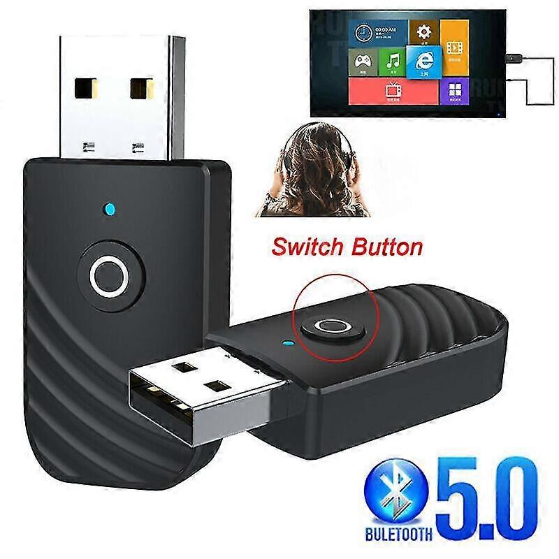 dongle adapter wireless receive tooth