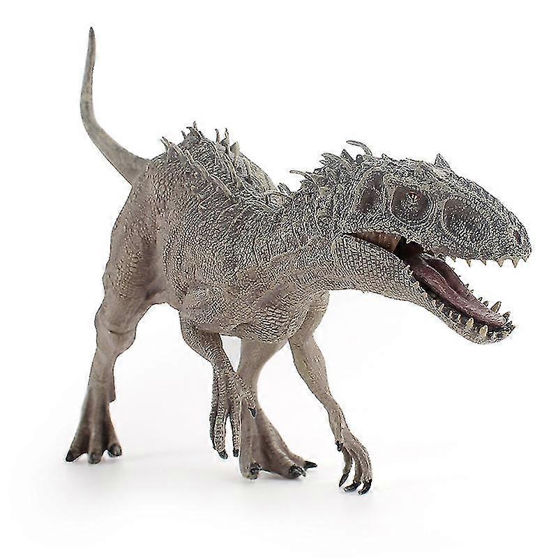 Big Size Jurassic Indominus Rex Simulation Dinosaur Model To   -Yx