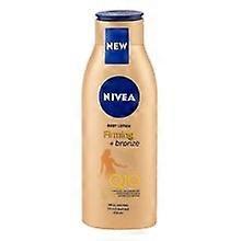 Nivea - Q10 oppstrammende + bronse kroppslotion 400ml