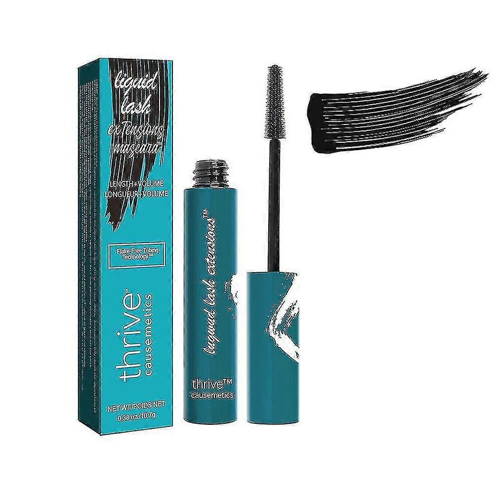 Thrive Causemetics Liquid Lash Extensions Mascara Thick Curling Waterproof