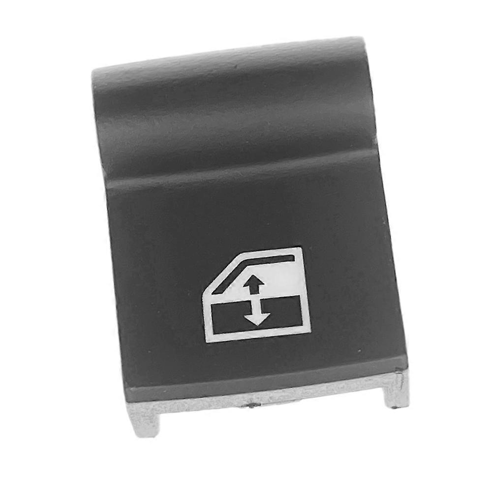 Νέο για Alfa Romeo αυτοκίνητο switch159 Sportwagon Brera Giulietta Fiat 500X Jeep Renegade MiTo 1/2/4Pcs παράθυρο κουμπί κάλυμμα καπάκι