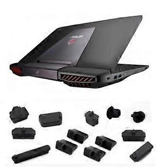 Silicone waterproof Dustproof plug For ASUS G751 G751JY Electronics Stickers