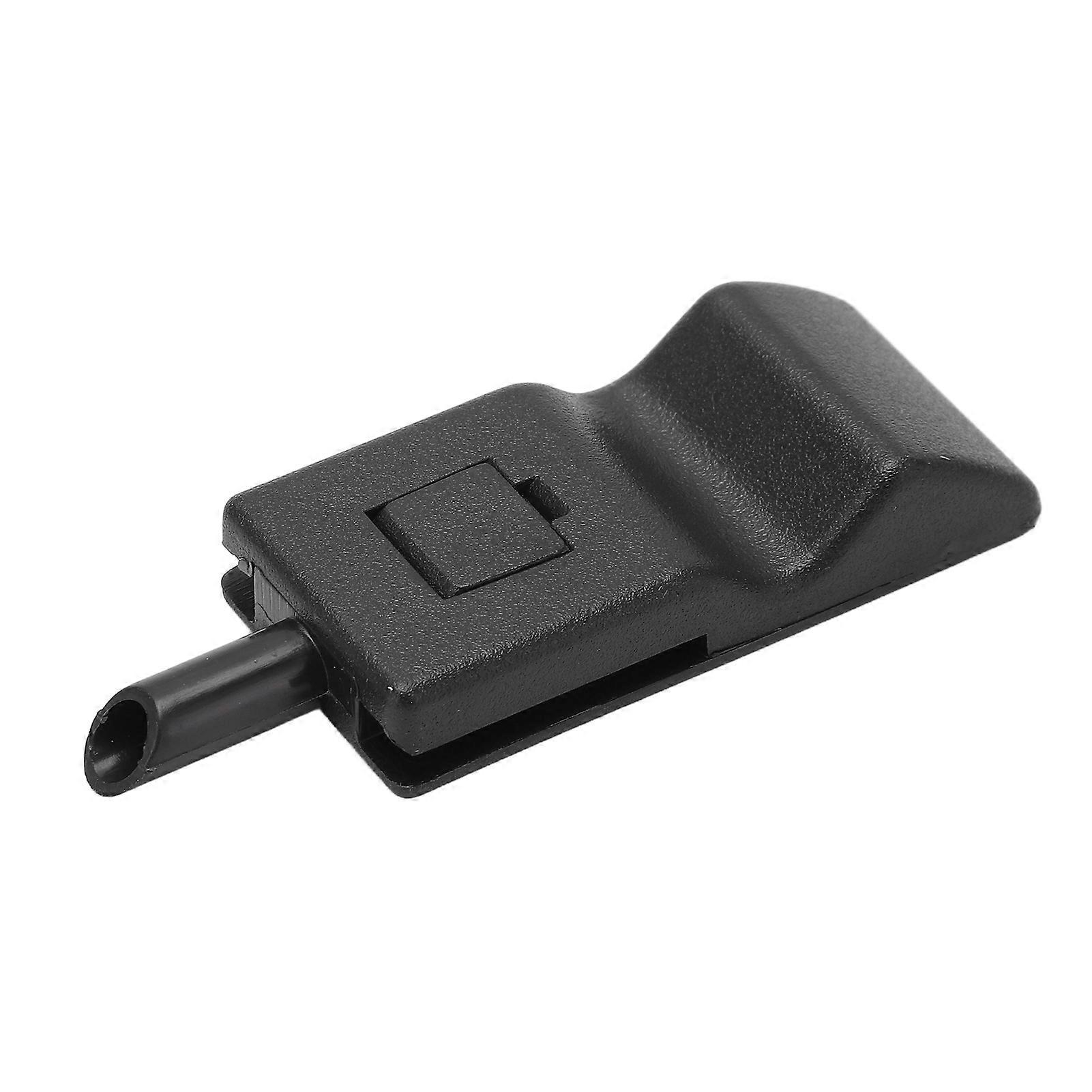 مقبض قفل الباب الخلفي الأمامي بديل 15844616 أسود الأبنوس لسيلفرادو سييرا 1500 2500 3500 2007 2013