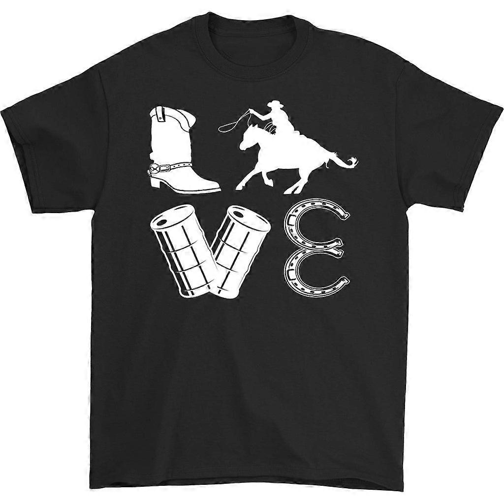 Rodeo Lover T-shirt