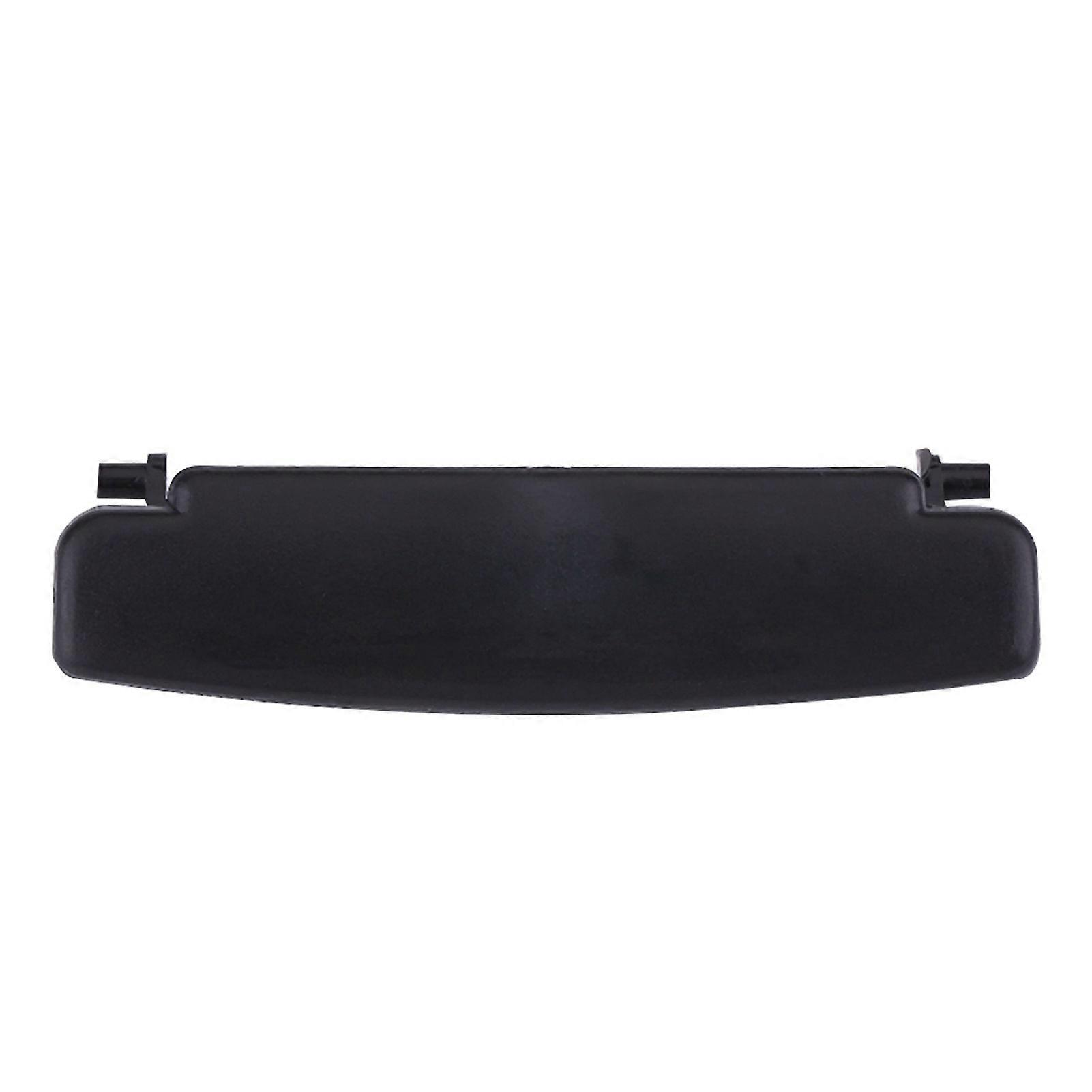 Bil Auto Console Center Armlene Cover Latch Clip Lid Catch for A6 C6 2005?2011 Svart