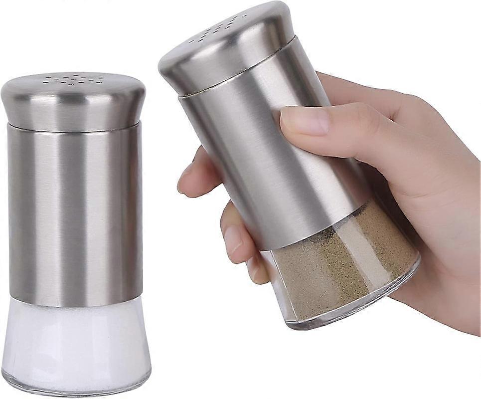 Salt And Pepper Shakers