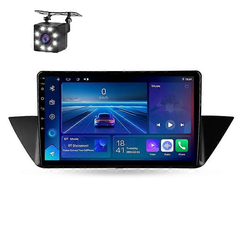 Car Radio Android For BMW X1 E84 2009 - 2012 Multimedia Player Stereo GPS