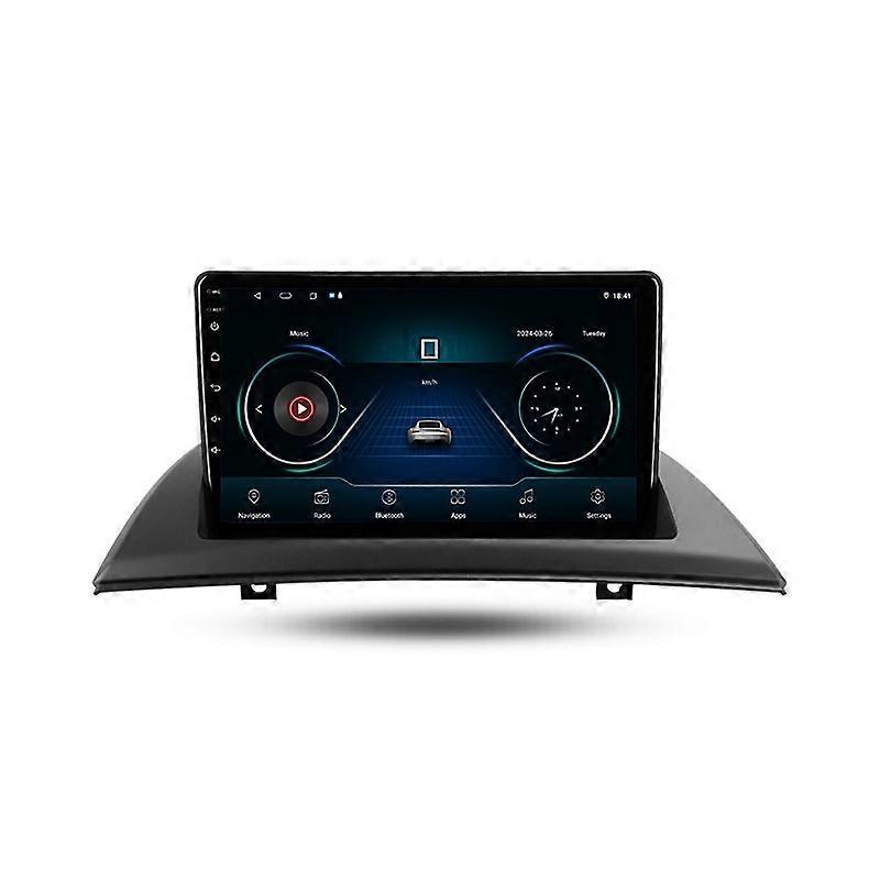 For BMW X3 E83 2004-2012 Car Radio Multimedia Video Player WIFI Navigation