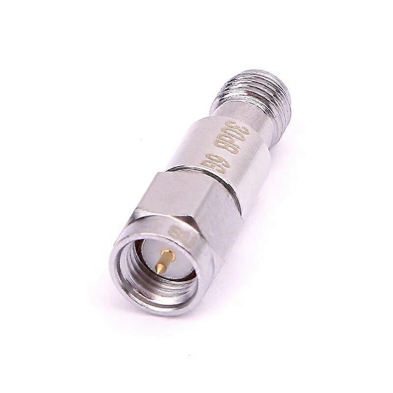 2W SMA DC-6GHz Coaxial Fixed Attenuators Frequency 6GHz SMA Fixed Connectors