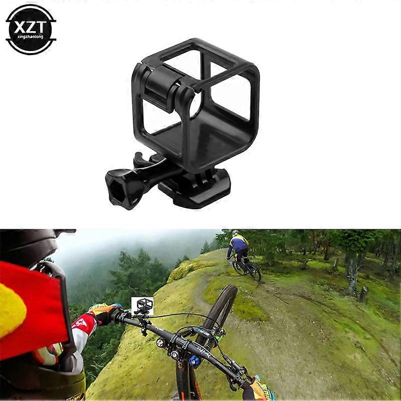 Protective Frame Case For Gopro Hero 4 Plus 5 Session Go Pro Mount Action Camera Accessories Standard Border Protector Holder