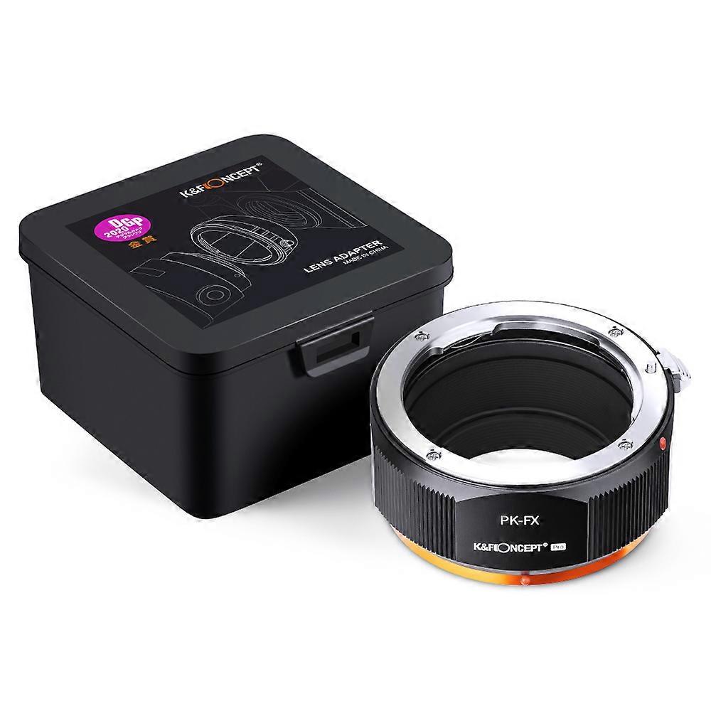 PK - FX بنتاكس PK K Lensa كه فوجي FX XC X جبل محول الكاميرا حلقة untuk بنتاكس PK Lensa كه فوجي فيلم X جبل كاميرا فوجي