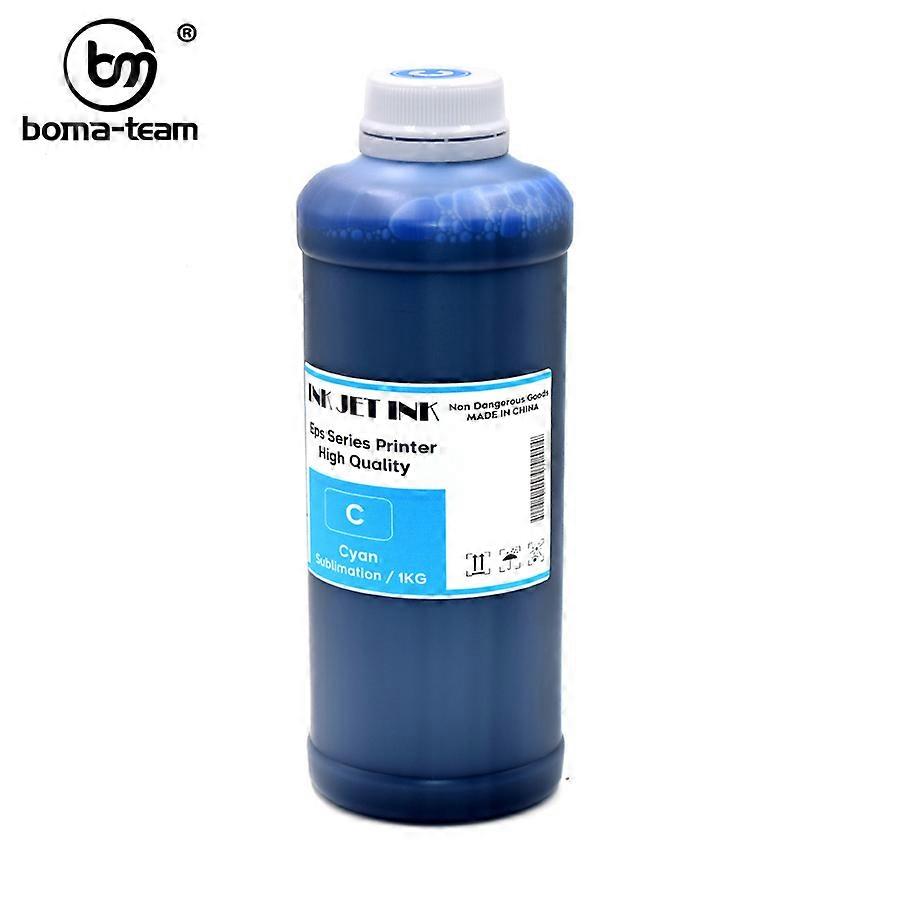 1000ml Dye Sublimation Ink For Epson T3000 T5000 T7000 T3200 T5200 T7200 T3070 T5070 T7070 T3270 T5270 All Inkjet Printers
