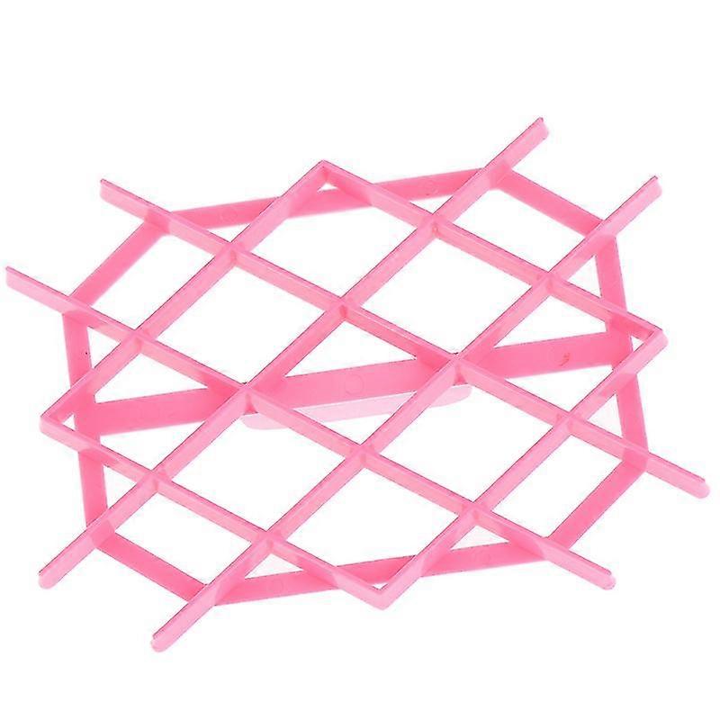 Diamond Icing Baking Quilt Fondant Cake Raft Tool Cutter Icing Embosser Mould