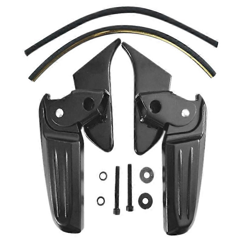 Motorcycle Folding Pedals Motorcycle Modified Foot Pedals for Spring LX LXV 150 125 B