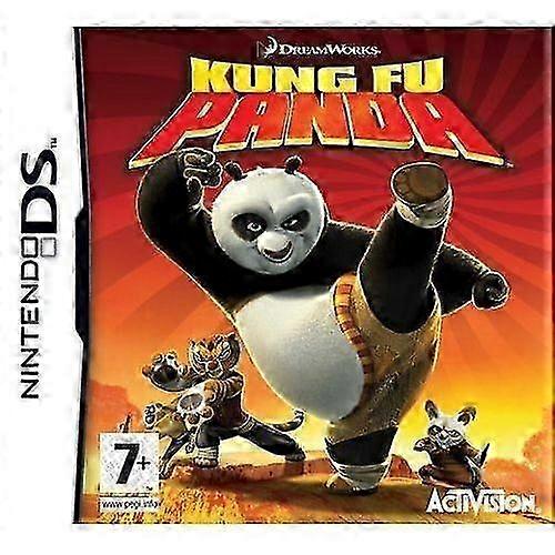 Kung Fu Panda Nintendo DS Game