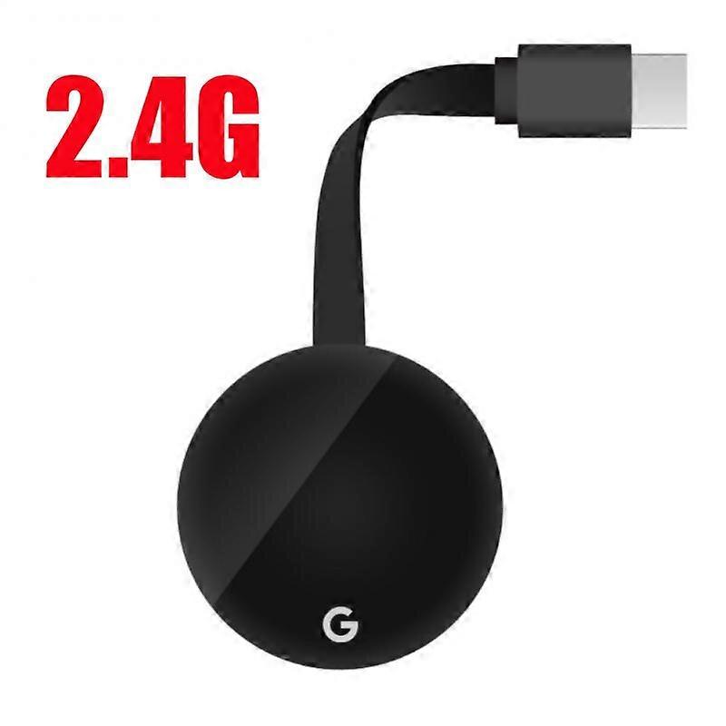 G7S 4K TV Stick 2.4G/5G Wireless Wifi HDMI-compatible Display Receiver Anycast For Google For Miracast