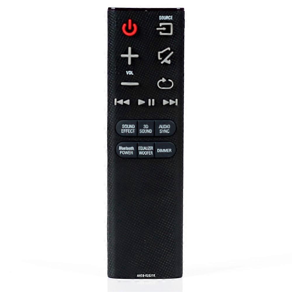 New Remote Control Suitable for samsung Soundbar System player AH59-02631K controller