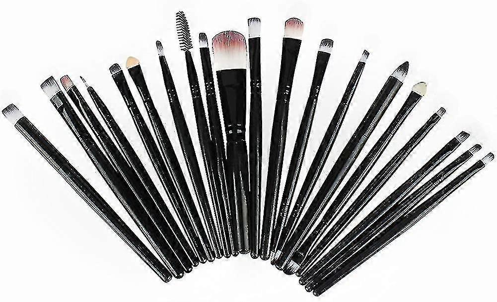 Make Up Brush Set 20 Pieces Make Up Brush Set Makeup Brush Set Case Makeup Brush