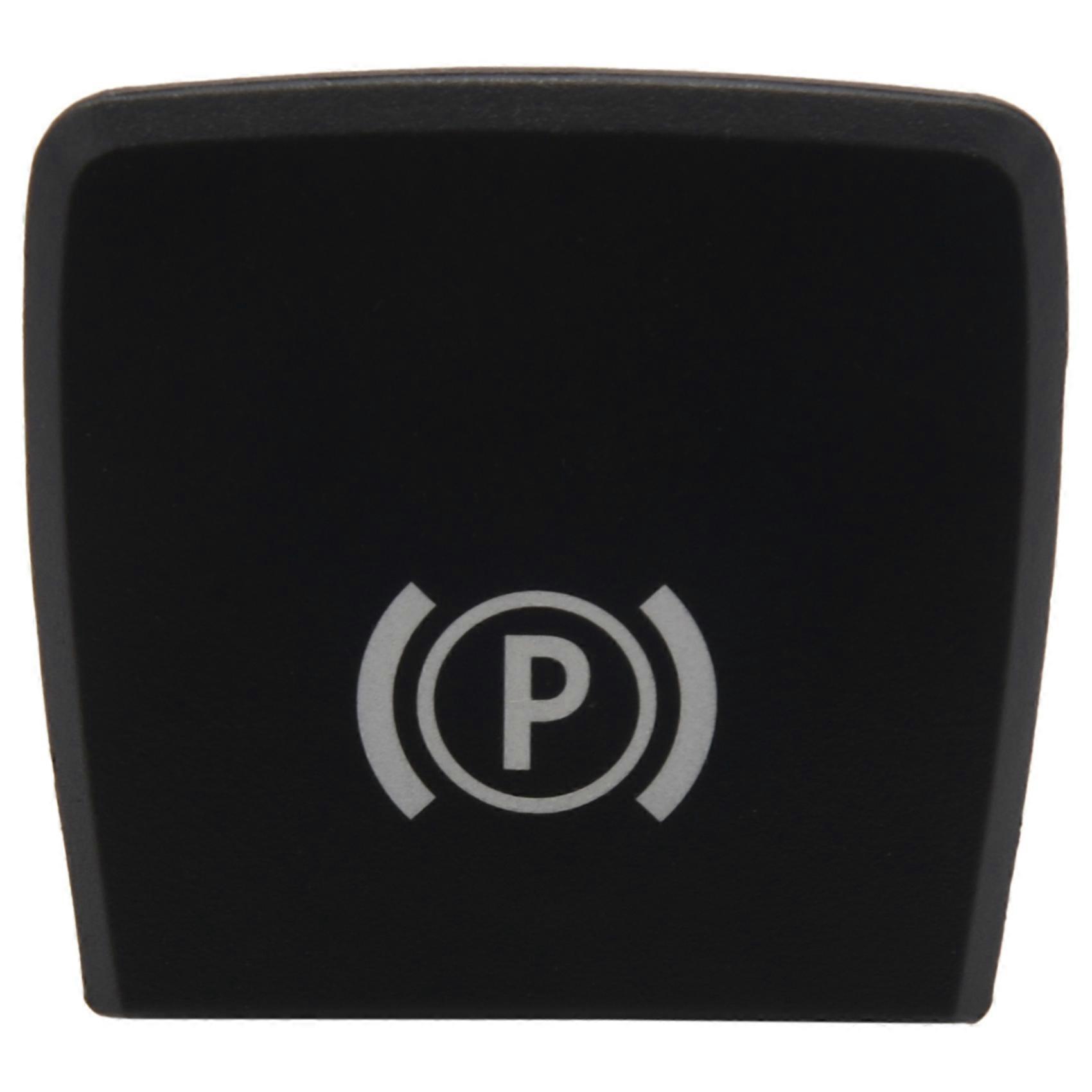 Parkeringsbroms Handbroms P Knappbrytarlock Kompatibel X5 E70 2006-2013 X6 E71 2008-2014
