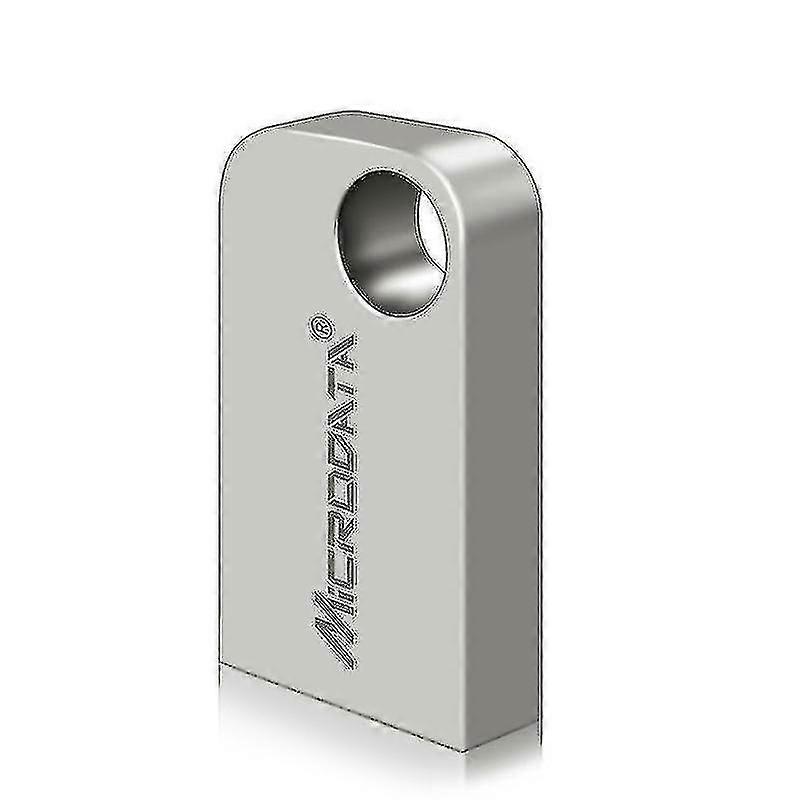Microdata 16gb Usb 2.0 Mini Metal U Disk