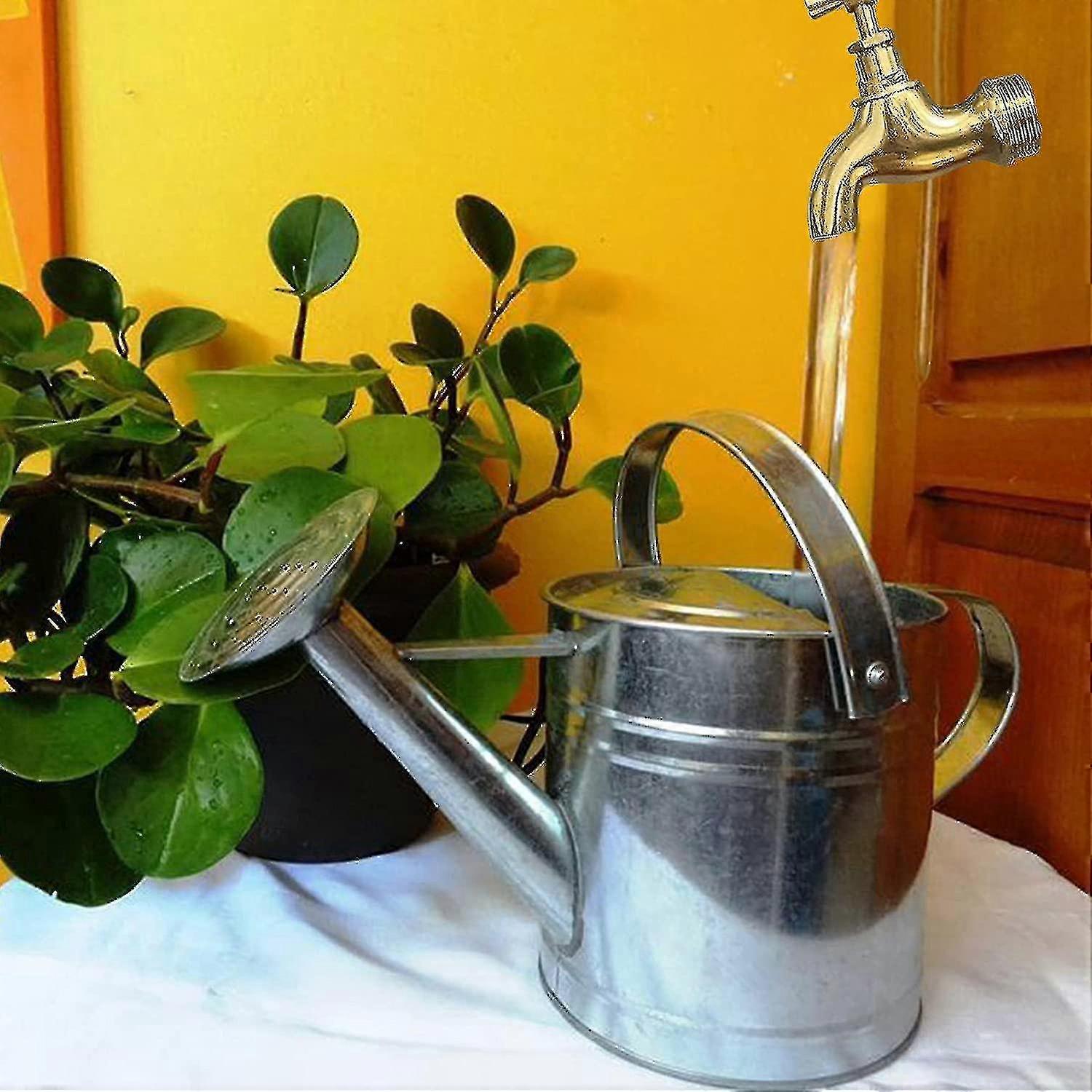 Invisible Flowing Spout Watering Can Fountain Floating Tap Fountain Fo Usb