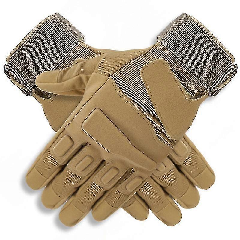 Tactical Full Finger Gloves Outdoor