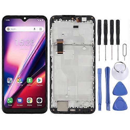 LCD Screen Compatible with Ulefone Note 7T with Digitizer Full Assembly