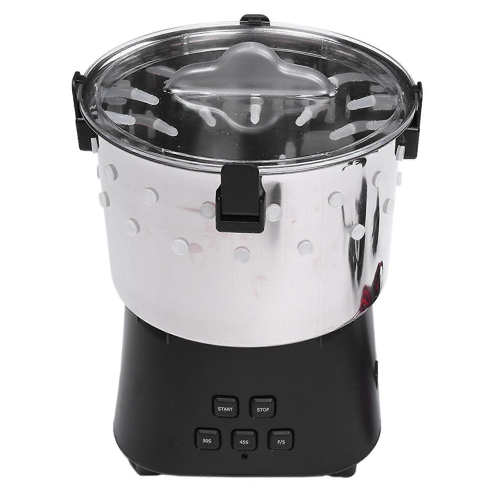 Viewleaf 1 Pcs Mini Plucker Machine 110v ~ 240v a 12v Quaglia Pigeon Bird Hair Removal Machine Poultry Plucker