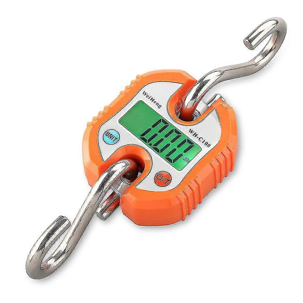 Portable Mini Digital Crane Scale 150kg