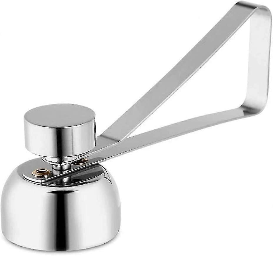 Äggöppnare, Iave ägglockborttagare, Iave Rostfritt stål Äggknäckeöppnare Kök