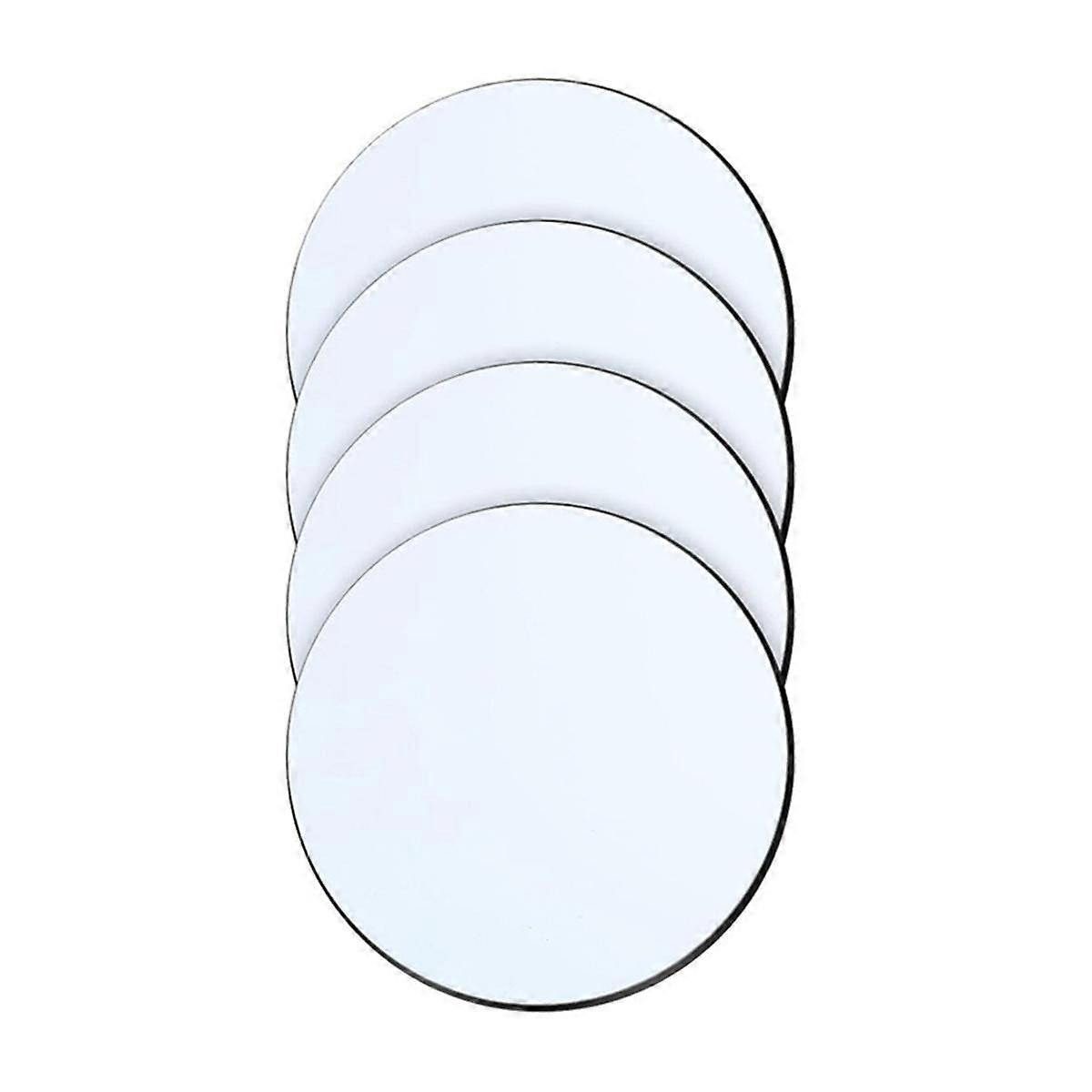 4 Pcs Magnetic Vent Covers 6.5 Inch Round Air Vent Covers Vent Covers for Home Floor Wall Ceiling R
