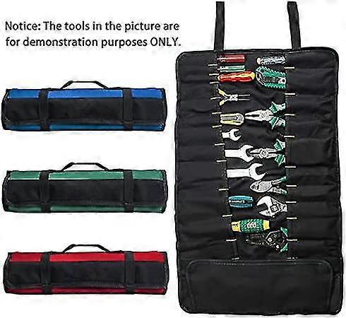 Tool Roll Bag,  Pocket  Bags