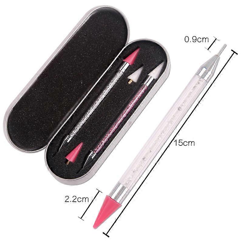 Nail Art Rhinestone Picker Ignition Tool