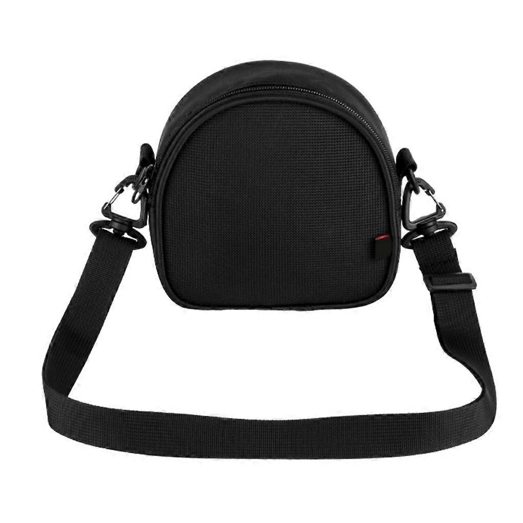 Protective Carrying Case Organiser Pouch with Shoulder Strap for Speaker