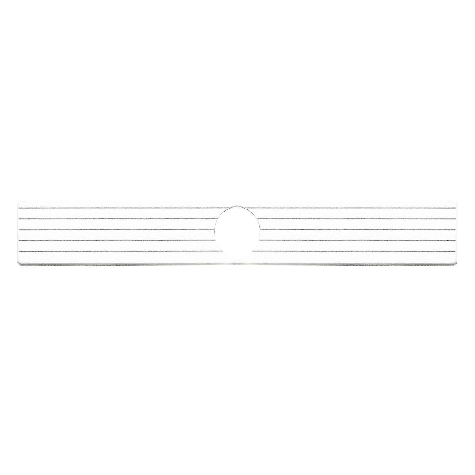 Faucet Absorbent Pad for Kitchen Sink Diatomite Stone Tray Fast Drying Easy Install Bathroom Counter Guard