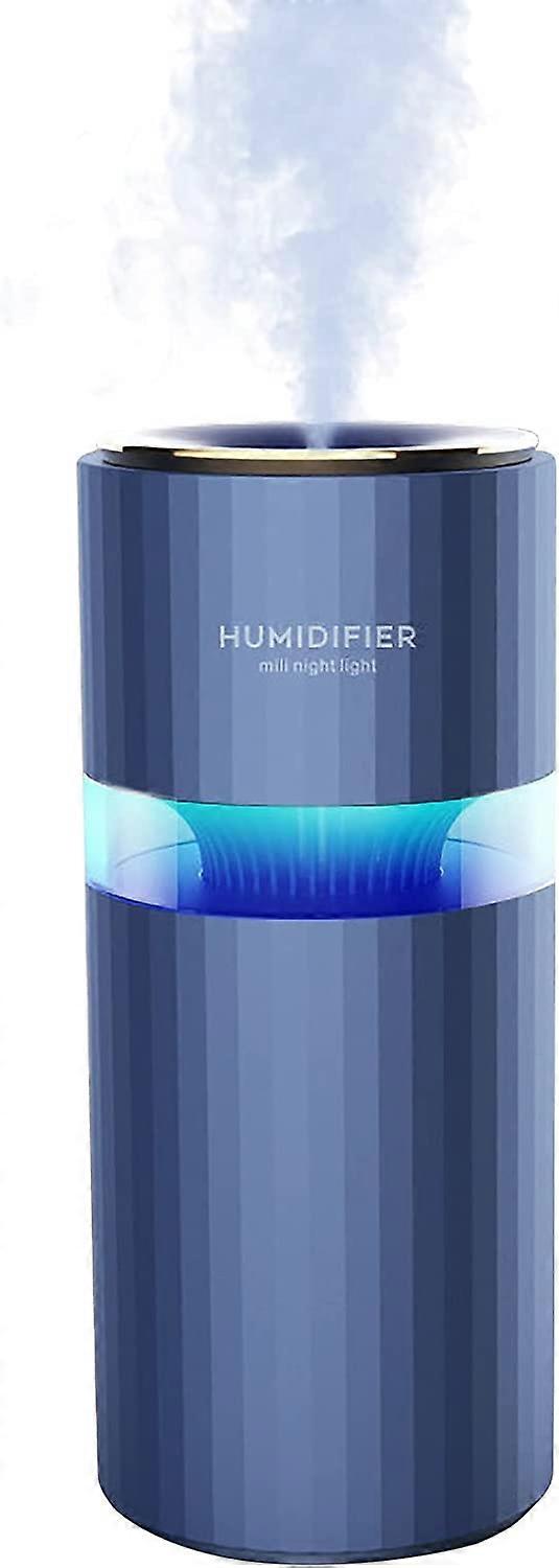 Humidifier Essential Oils Diffuser USB w/Colorful Lights 400ML
