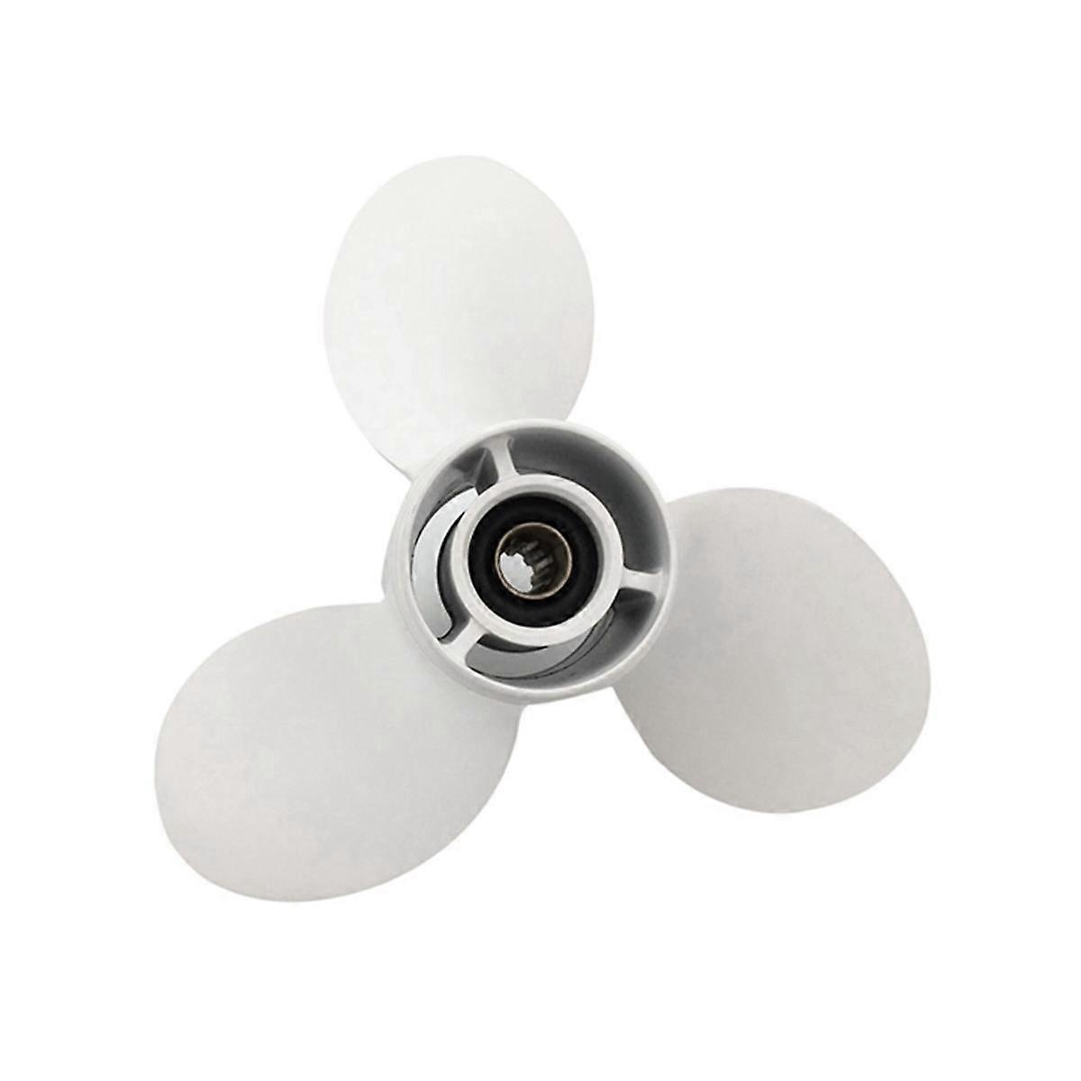 9 1/4X11 9.9-15 Horsepower Outboard Spiral for