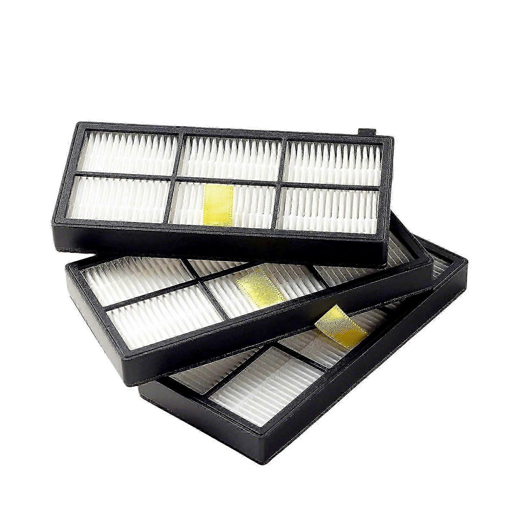 Yedek Parçalar İçin - Aeroforce Yüksek Verimli Filtreler için 800 ve 900 Serisi (3'lü paket)