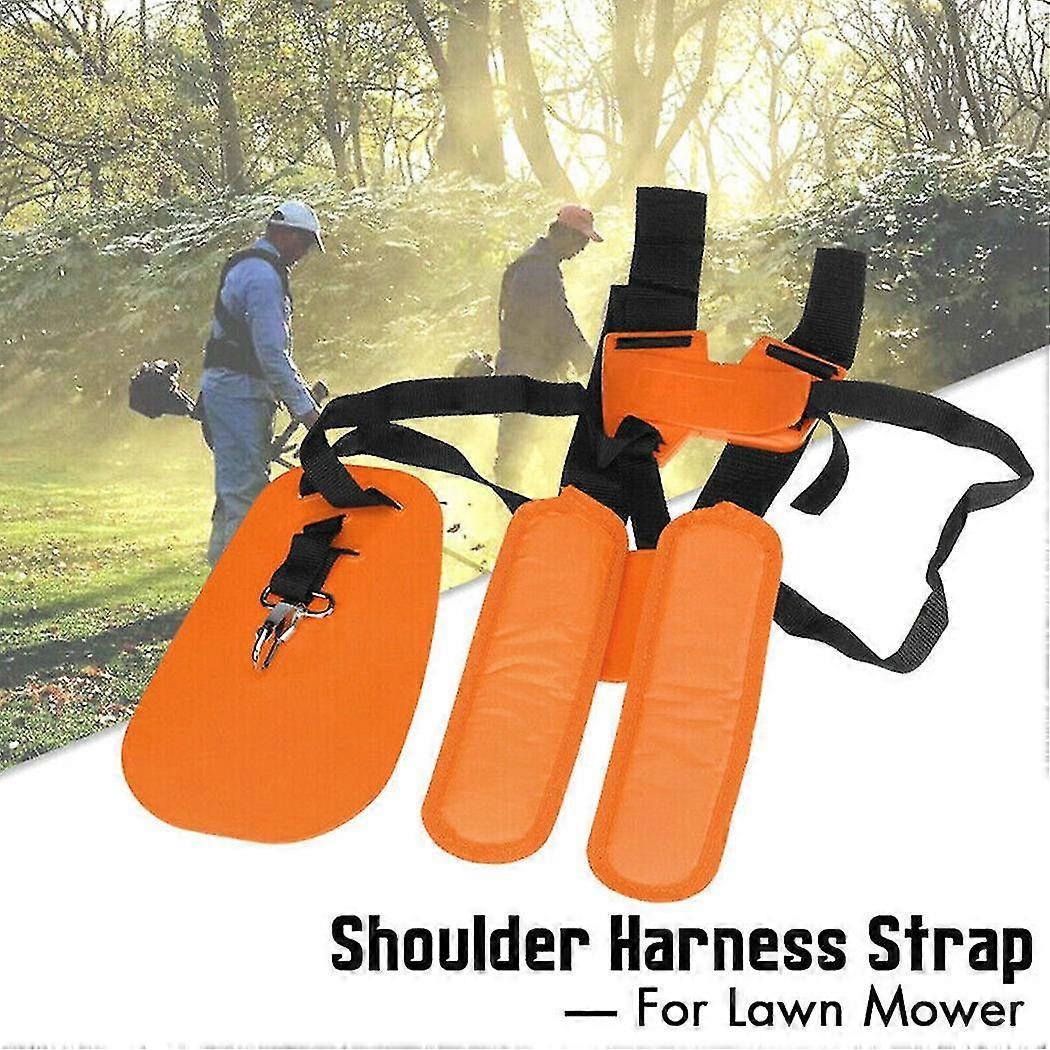 For ECHO Shoulder Harness Accessories Adjustable For Husqvarna For STIHL