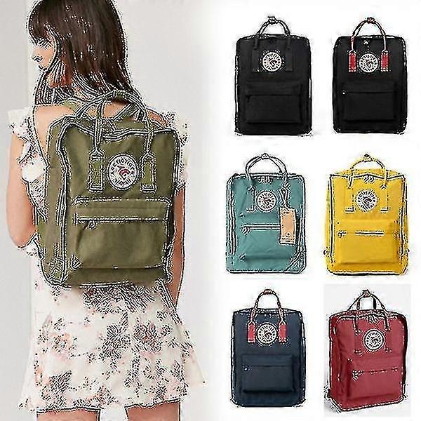 Arctic Fox Schoolbag Backpack High Quality high quality