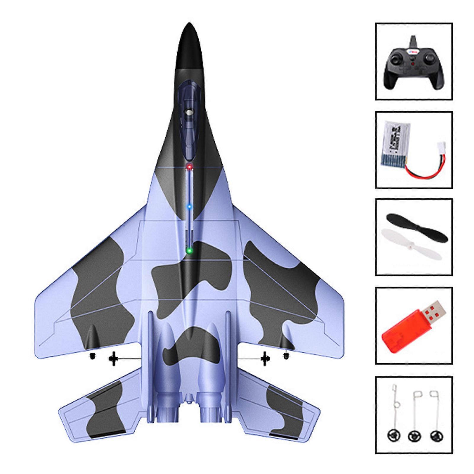 Kids RC-Plane Fall Resistant High Speed Flying Toys Great Present Idea