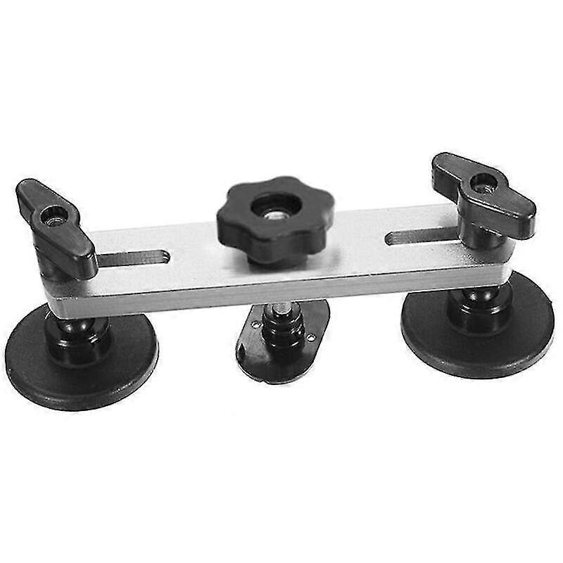 Auto Body Repair Tool Kit With 6 Piece Glue Puller Labels